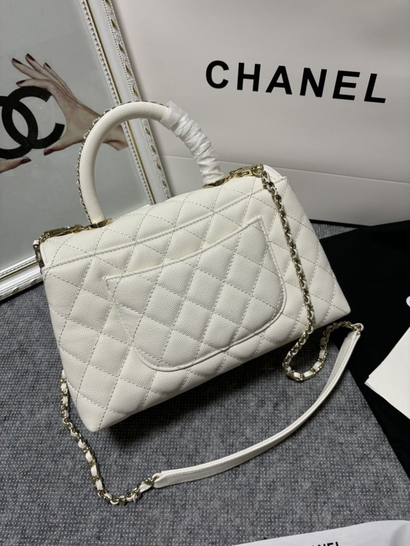 Chanel Top Handle Bags